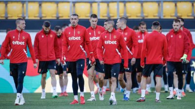 Илиан Илиев: Можем да бием Испания
