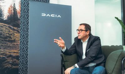 Шефът на „Дачия“ напусна компанията