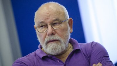 Владимир Зарев: Всеки писател е един очарователен тиранин