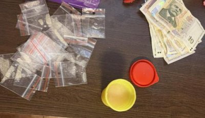 Спипаха голямо количество наркотици след акции в Бургас