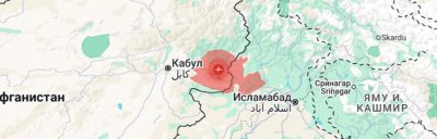 Жертви и ранени след силно земетресение в Афганистан