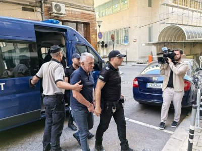 Първи снимки на контрабандиста Паскал