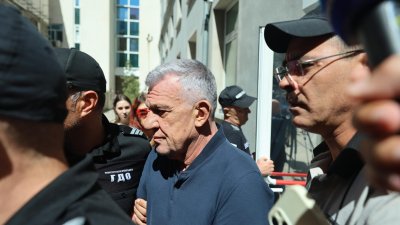 Прокуратурата поиска постоянен арест за Паскал
