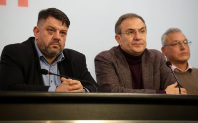 Шок на "Позитано": БСП се срина под 4%