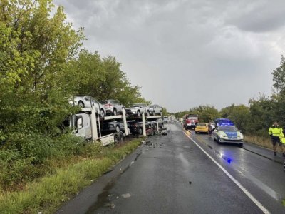 Почина ранен в катастрофата на пътя Видин - Враца
