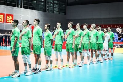 България 10-а на световното до 21 г. след 0:3 от Украйна