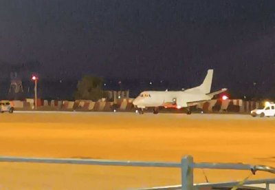 Ужас над Черно море - самолет от Чехия вдигна на крак РВД-то у нас посред нощ