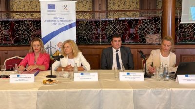 МРРБ даде 463 млн. лева на големи фирми в Стара Загора