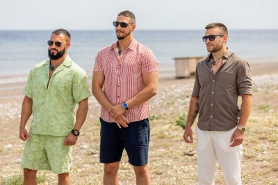 Богати и нацепени: Вижте първите мъже в „Ергенът: Любов в рая“