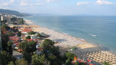 Пияни украинци скандализираха Слънчев бряг