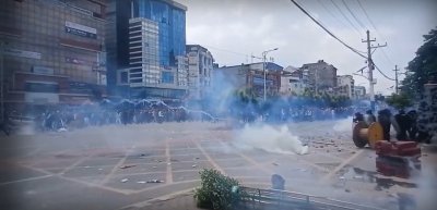 Близо 14 души загинаха при протести в Непал