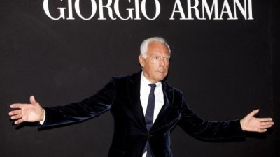Кралят Армани остави 30 урока по стил и елегантност (ВИЖТЕ ВИДЕОТО)