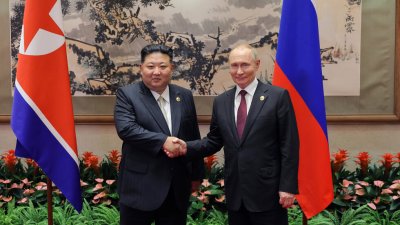 Превенция от шпиони: Заличиха всички следи от Ким Чен-Ун в Пекин