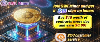 Договорите за облачен добив на SWLMiner обещават да печелят поне 1 Ethereum на ден