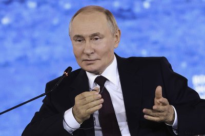 Путин се закани: Всички западни войски в Украйна са цел за армията на Москва 