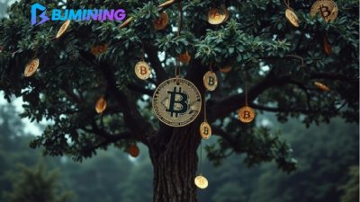 Печелете по 7000 долара на ден: Биткойнът се възстановява, BJMINING Cloud Mining отваря нов канал за стабилни печалби