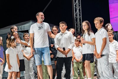 Дони и „Бон-Бон“ представят химн на обичта на "София Съмър Фест"