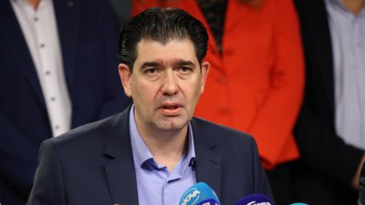 Иван Таков от СОС: Един младеж е задържан за дерайлиралия трамвай, другият се издирва 