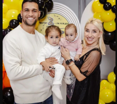 Сами Хосни и Мила Савова търсят безплатна детска градина в