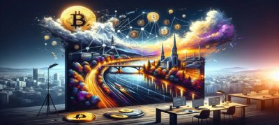 С бързото развитие на цифровата икономика биткойн BTC етериум ETH