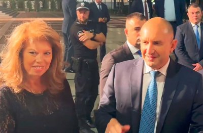 Румен Радев най-после отговори колко е висок 