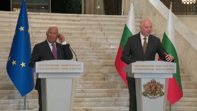 Росен Желязков: България няма да изпраща войски в Украйна (обновена)