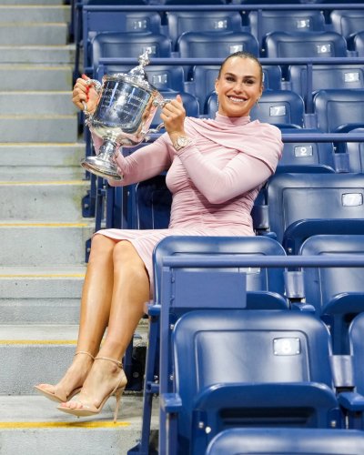 Арина Сабаленка защити миналогодишния си трофей от US Open в зрелищен мач