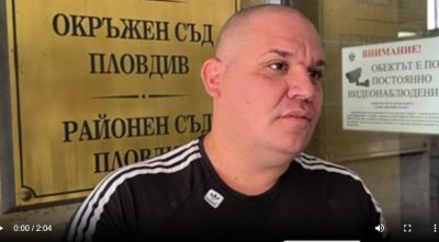 Тошо Куката, водил момче на каишка в мола: Евала на съдиите! Вече ще правя добри дела!