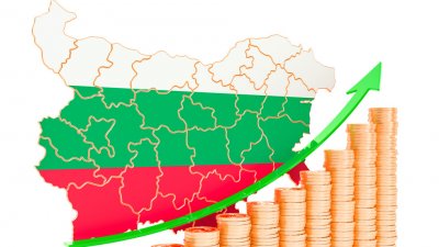 БВП на България нарастна с 3,4% през второто тримесечие