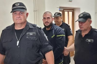Постоянен арест за мъж, обвинен за наркоплантация край село Лешниково