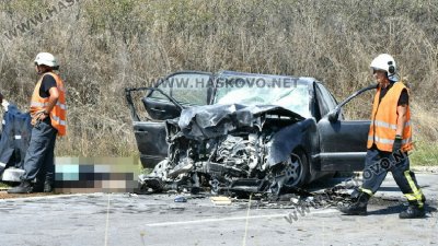 Четирима души загинаха в жестоката катастрофа край село Константиново сочи