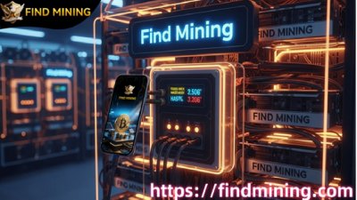 Find Mining: Превръщането на телефона ви в машина за копаене може да ви носи пасивен доход от 13 500 долара всеки ден