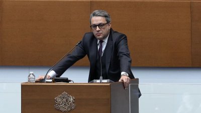Биков: Опитът за унищожаване на ГЕРБ завърши с опит за унищожаване на парламентарната демокрация 
