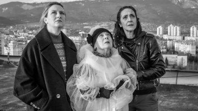 „Любоф“ на Ивайло Христов открива кинофестивала "Златна роза" във Варна