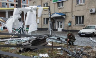 Дете и млада жена загинаха след руска атака в Киев