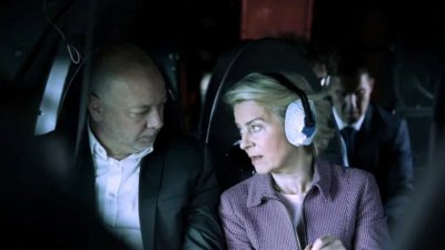 След инцидента с Урсула фон дер Лайен: Италия ще засекретява полетите на висши държавници