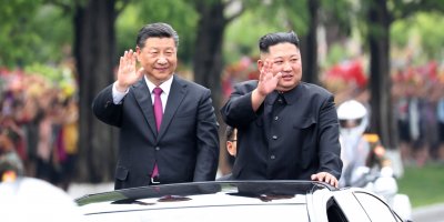 Да живее комунизма! Китай и Северна Корея засилват сътрудничеството