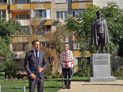 Столичани отбелзаха Деня на Съединението 