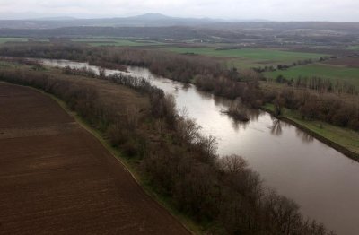 Жена падна в бурните води на река Читак дере