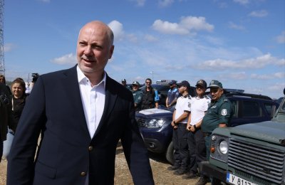 Желязков за побоя над ст. комисар Кожухаров: Стигнали сме до целенасочено атакуване на институциите 