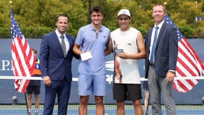Ще гледаме у нас през уикенда героите от US Open за тима на България