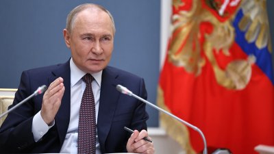 Путин от Пекин: Готов съм да се срещна със Зеленски, да дойде в Москва 