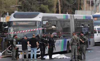 "Хамас" пое отговорност за атентата в Източен Йерусалим