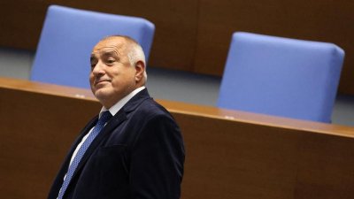 Бойко Борисов: Карат се за бащинството на вота на недоверие