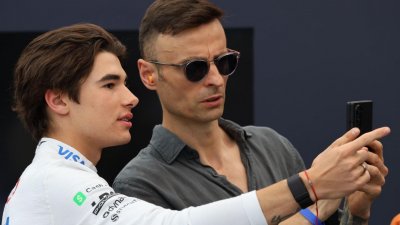 Никола Цолов ще се състезава във Формула 2 през новия сезон