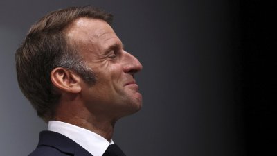 Макрон: Гаранциите за сигурност за Украйна са готови