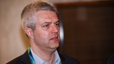 Пореден протест в защита на кмета на Варна Благомир Коцев
