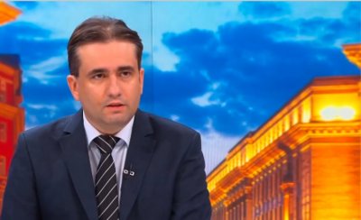 Божанов: ПП-ДБ настояват за оставката на Зафиров заради китайската му разходка