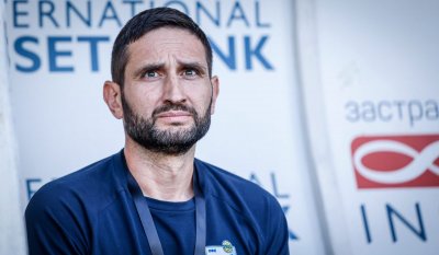 Сензационно име изскочи за треньор на ЦСКА