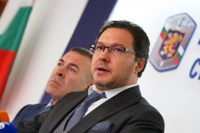 Вътрешният министър и главният секретар на МВР се срещнаха с ръководството на полицията в Русе